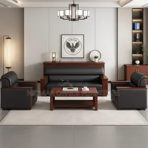 Modern Elegance for Your Office or Home Waiting Sofa