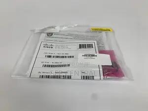 Genuine Cisco Glc-zx-smd 1000base-zx 80km