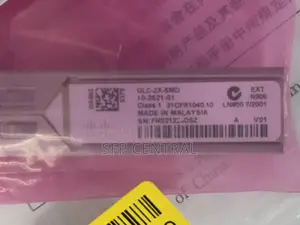 Genuine Cisco Glc-zx-smd 1000base-zx 80km