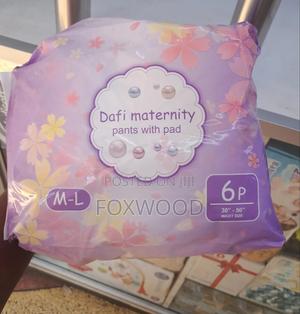 Dafi Maternity Pants With Pads - thumbnail 2
