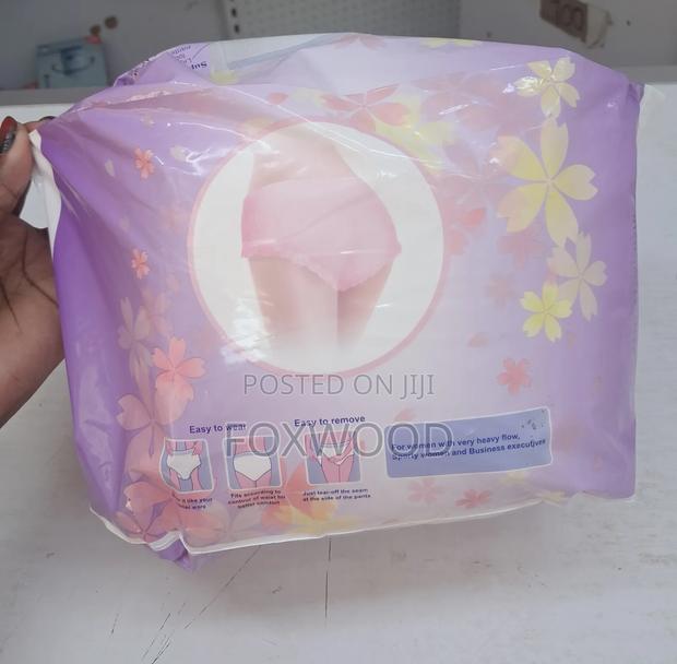 Dafi Maternity Pants With Pads - thumbnail 4