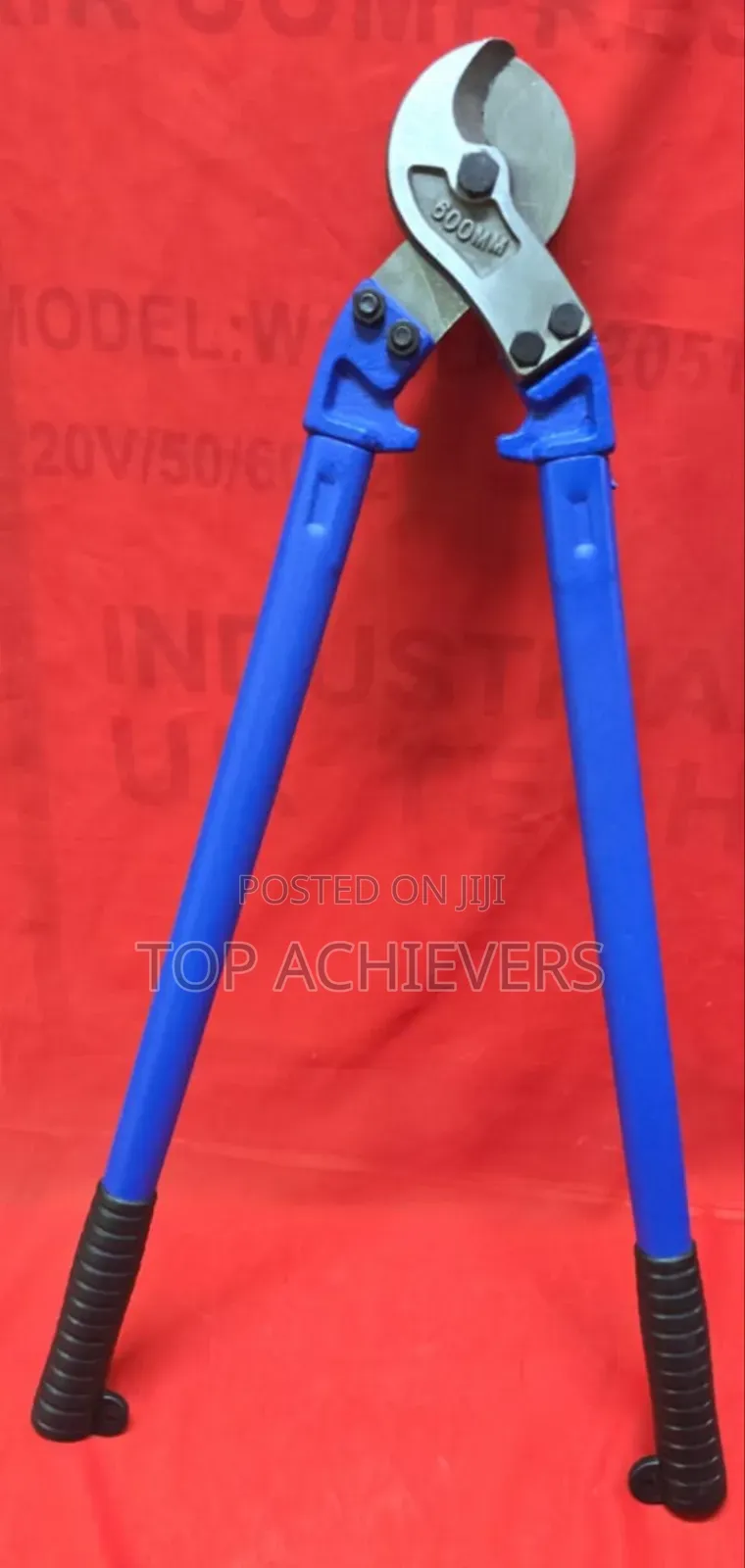 Heavy Duty Cable Cutter 600mm