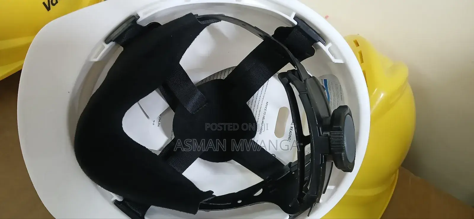 Heavy Duty, Helmet For Professionals
