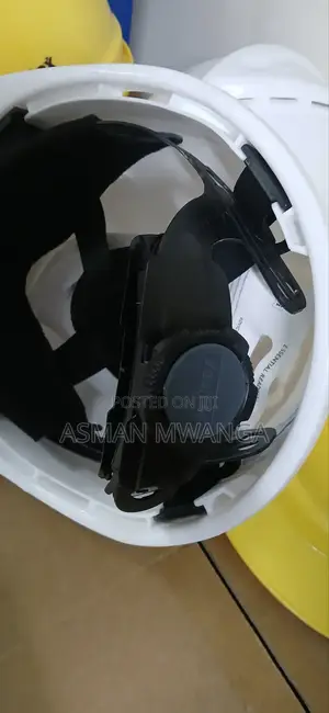 Heavy Duty, Helmet For Professionals