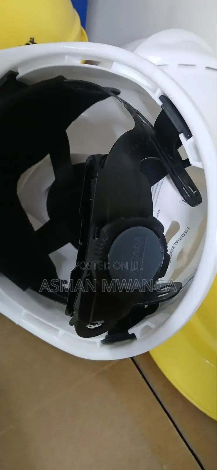 Heavy Duty, Helmet For Professionals