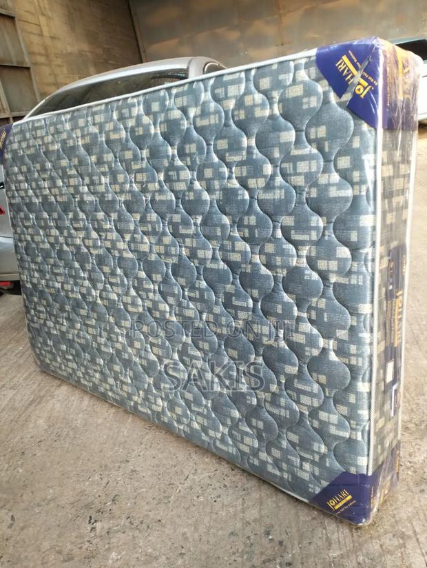 8inch 4 By 6 Heavy Duty Quilted Fibre Mattresses. Free Delivery
