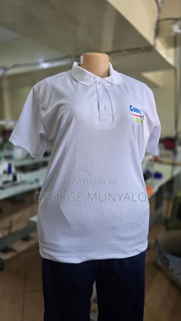 Riceknit Printed Polos - thumbnail 2