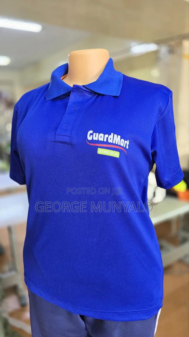 Riceknit Printed Polos - thumbnail 3