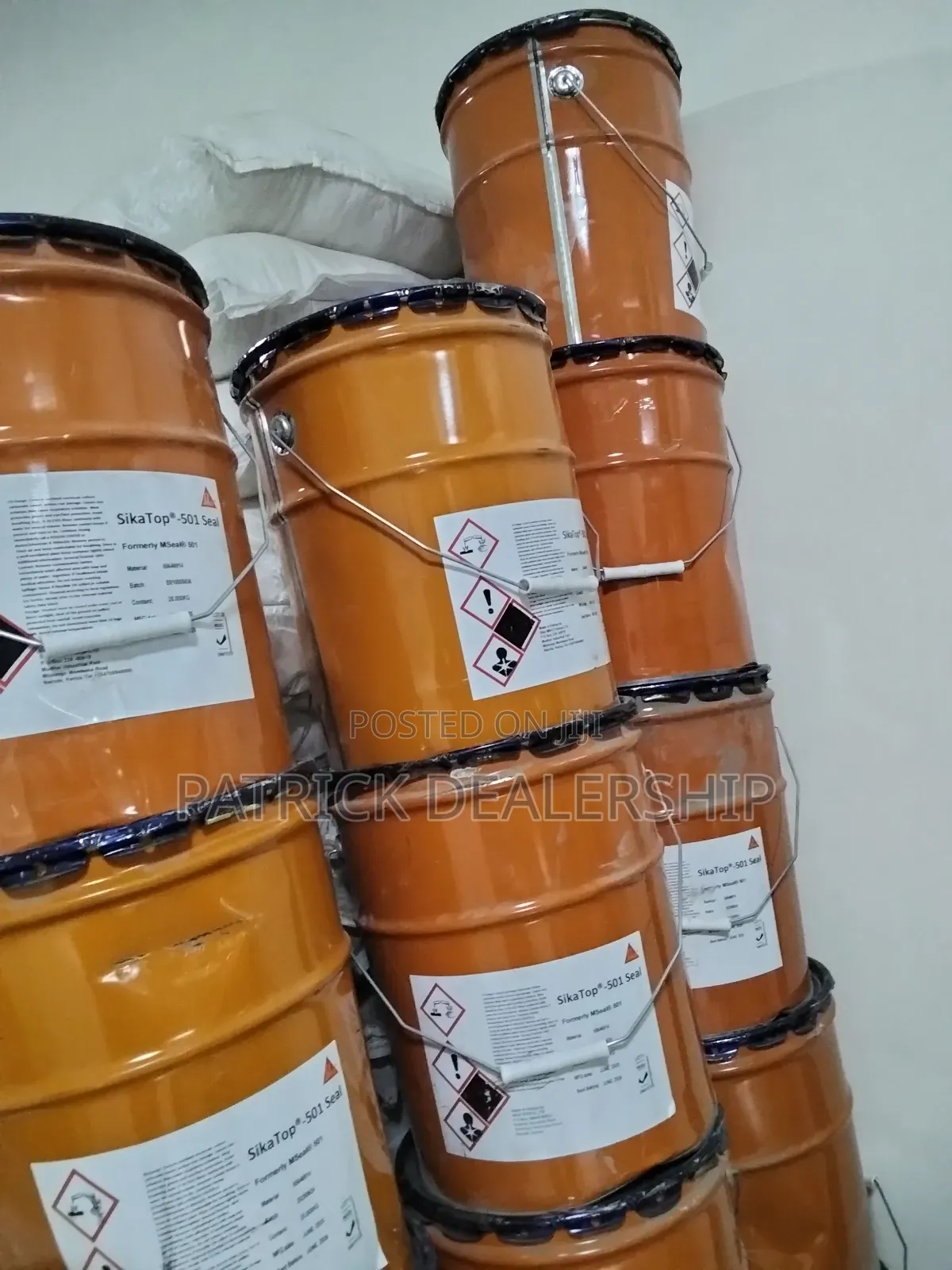 Sika Top Seal 501
