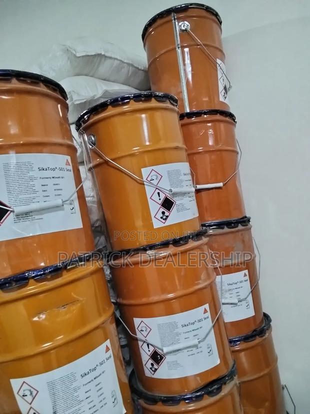 Sika Top Seal 501 - thumbnail 3