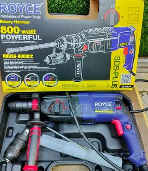 Royce Rotary Hammer - thumbnail 2