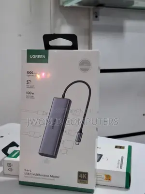Ugreen 9-in-1 Usb-C Adapter