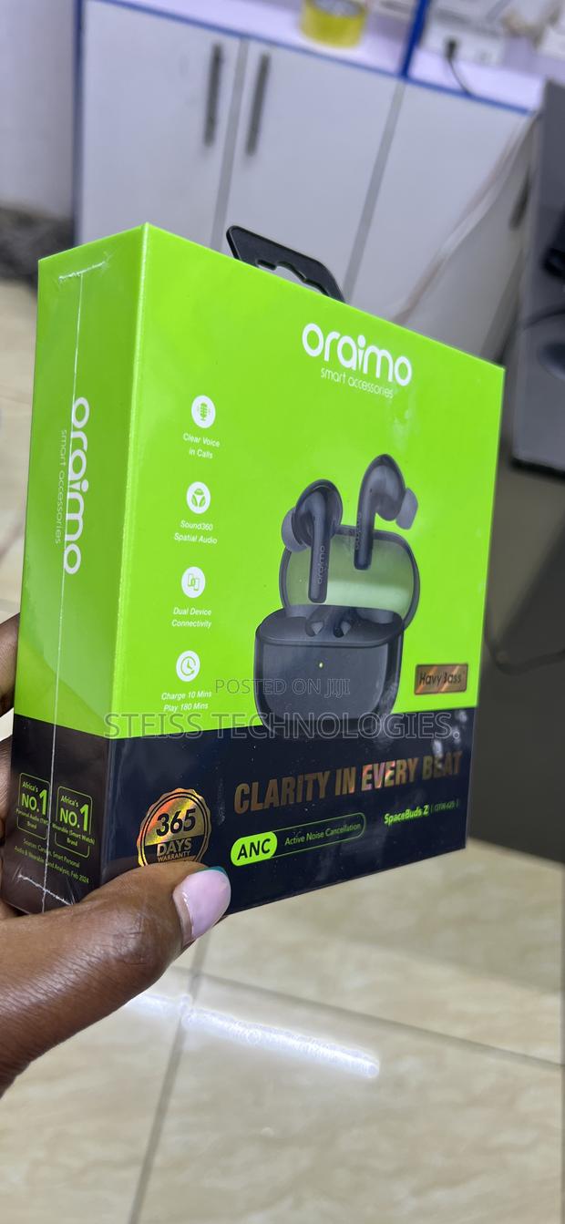 Oraimo Wireless Spacebuds Z - thumbnail 4