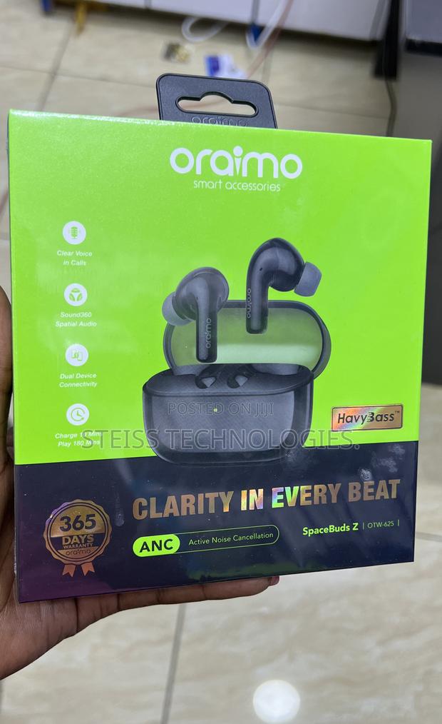 Oraimo Wireless Spacebuds Z - thumbnail 3