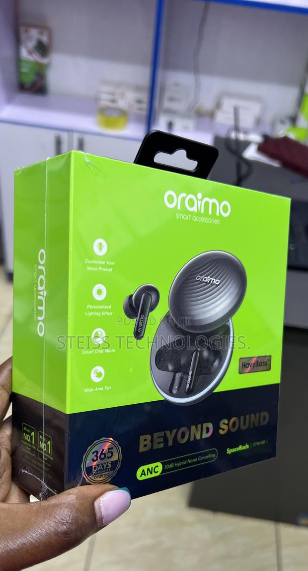 Oraimo-Wireless Spacebuds. - thumbnail 3