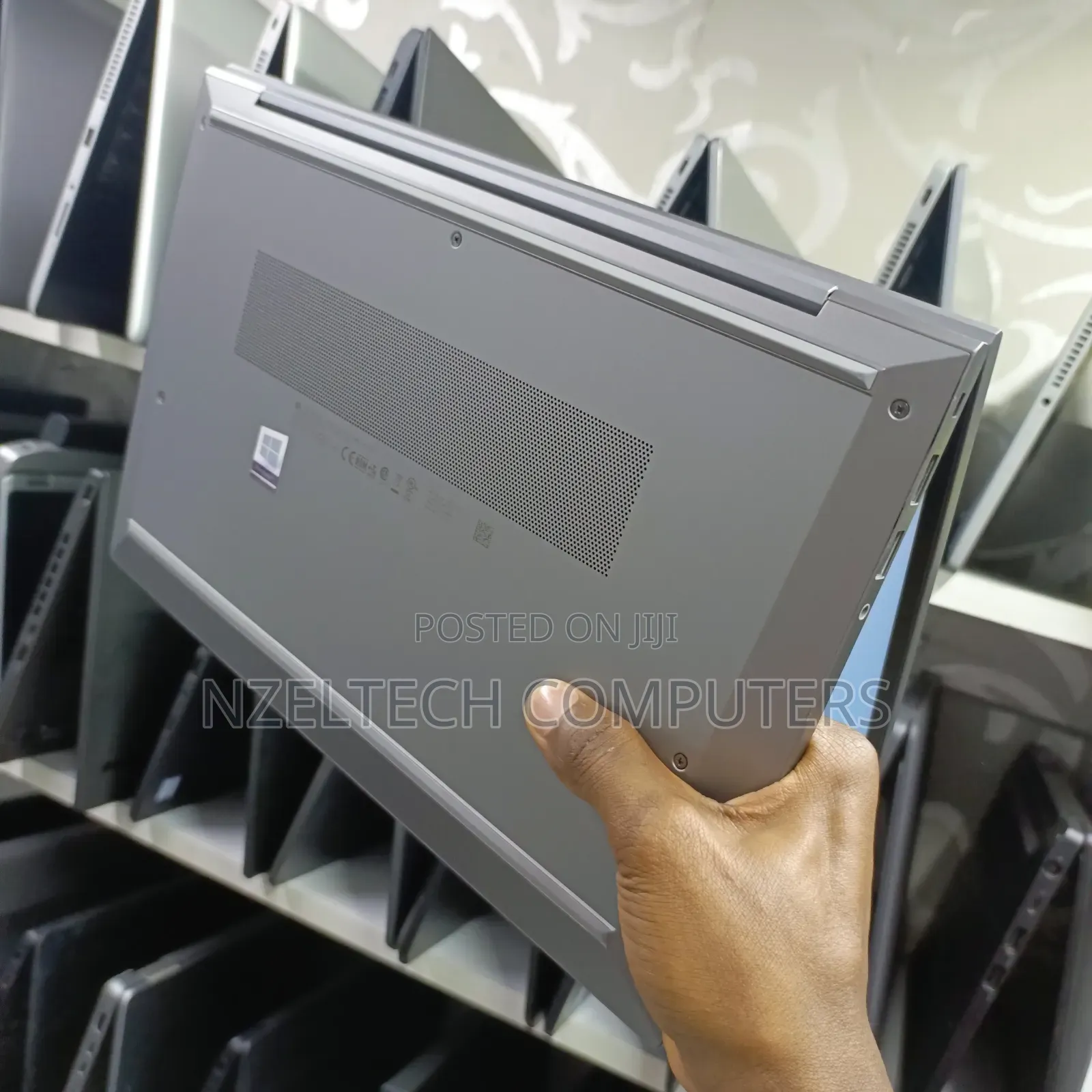 Laptop HP ZBook Firefly 14 G7 16GB Intel Core i5 SSD 256GB