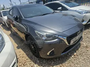 Mazda Demio 2015 Gray