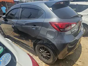 Mazda Demio 2015 Gray