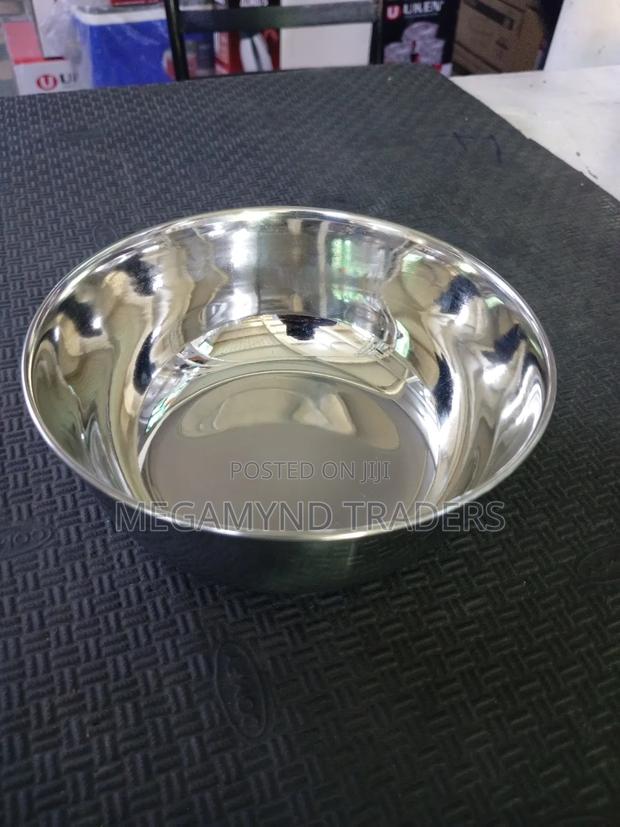 6pc Stainless Steel Stew Bowl 6.5inch