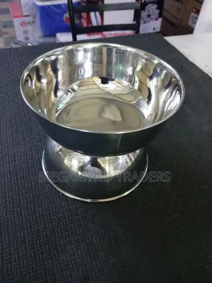 6pc Stainless Steel Stew Bowl 6.5inch