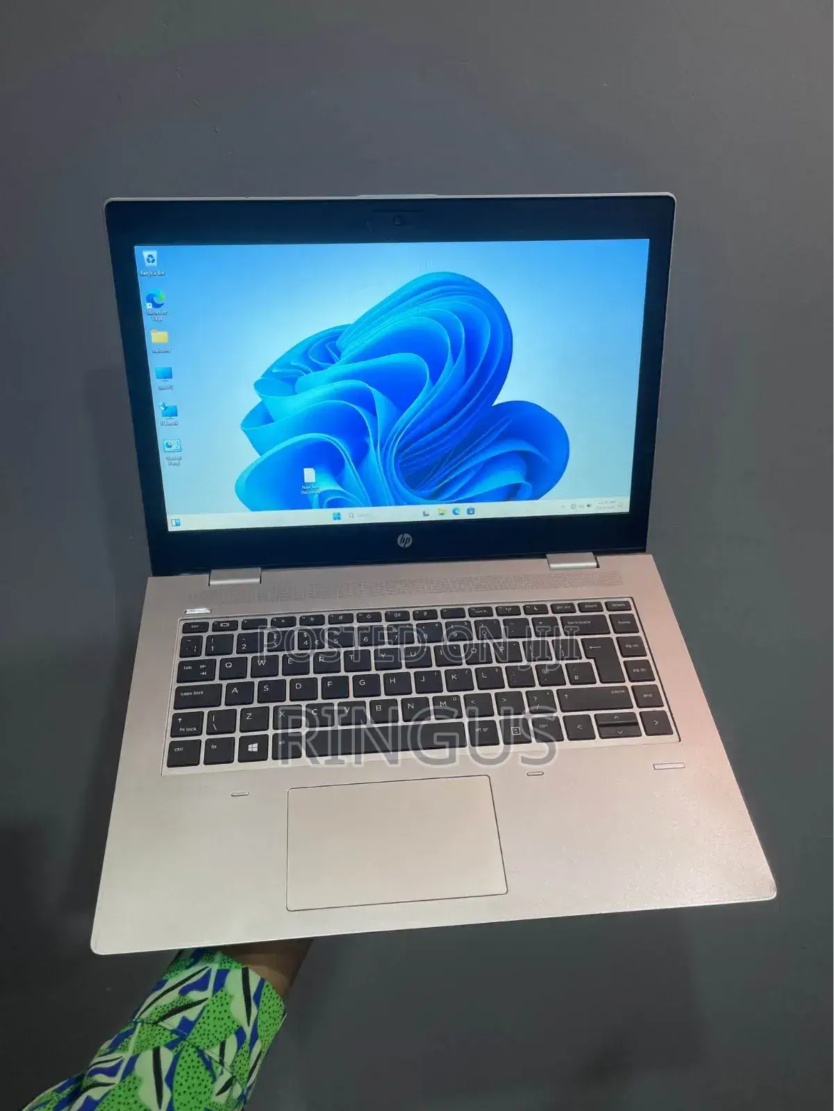 Laptop HP ProBook 645 G4 16GB AMD Ryzen 7 SSD 256GB