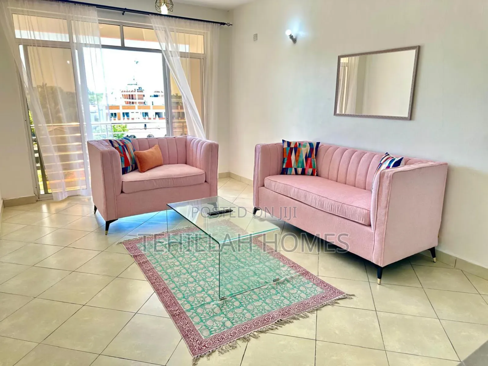 1 Bedroom BNB Apartment in Nyali