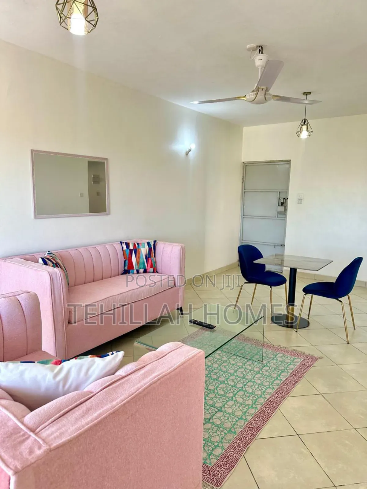 1 Bedroom BNB Apartment in Nyali