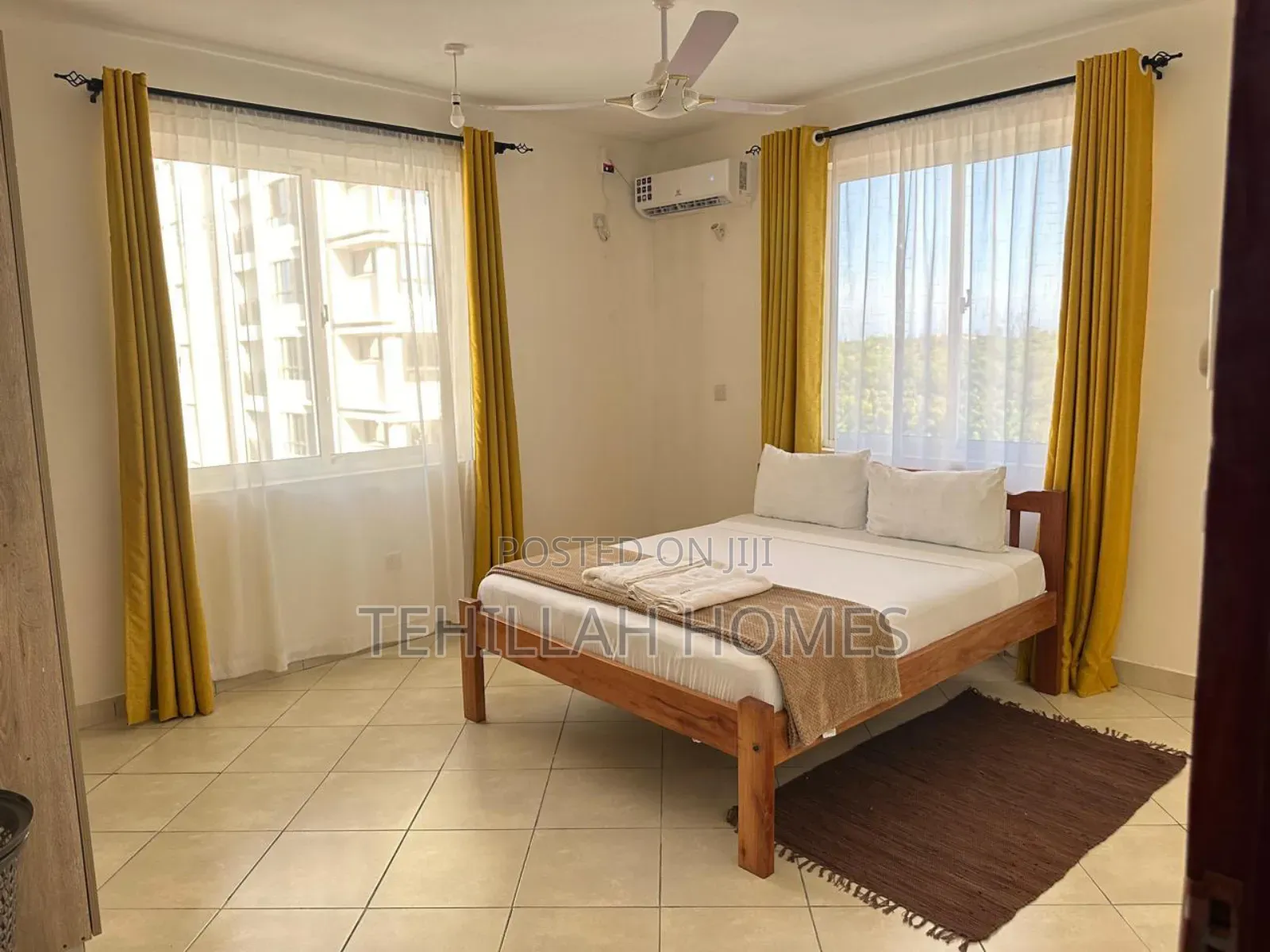 1 Bedroom BNB Apartment in Nyali