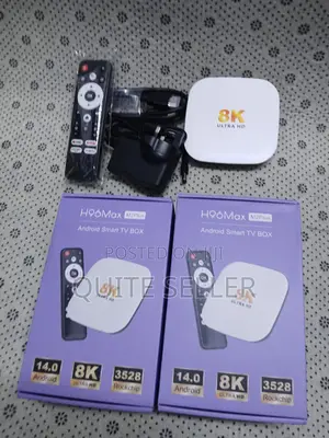 Super Smart Android14 Box H96max M2plus