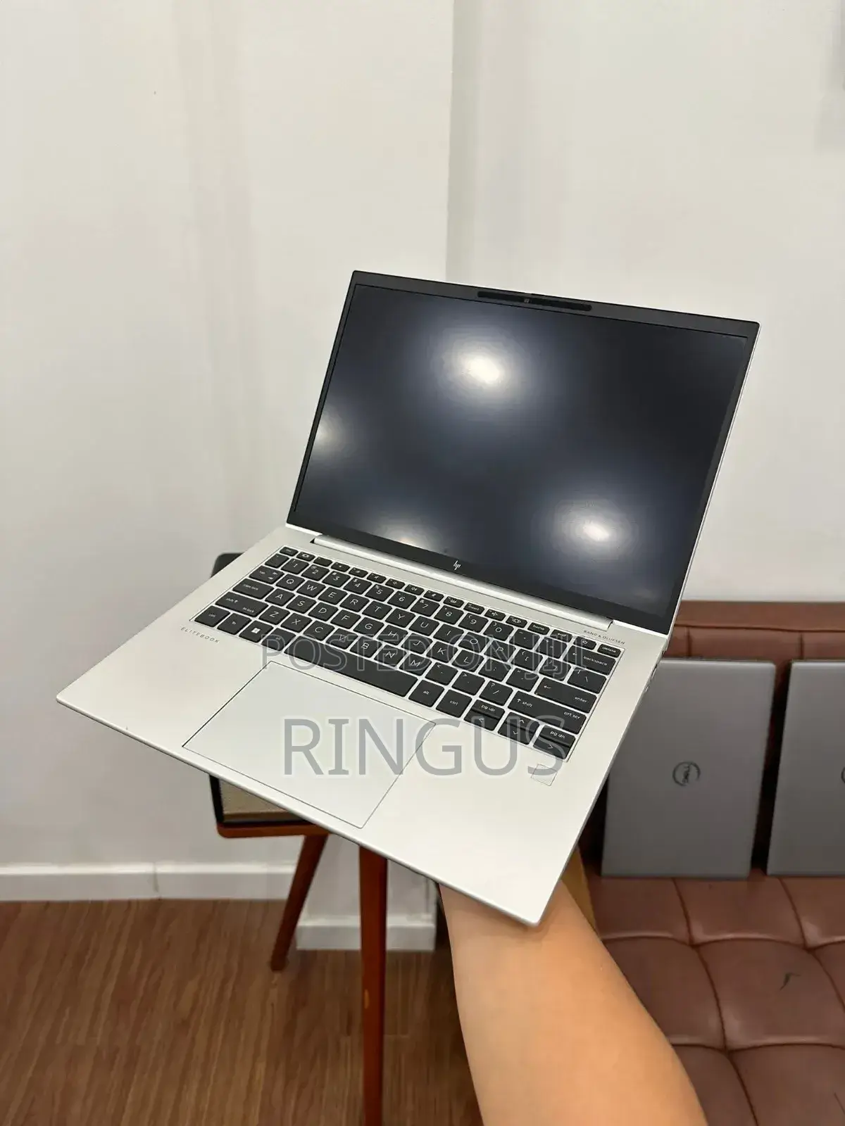 Laptop HP EliteBook 845 G8 16GB AMD Ryzen 7 SSD 512GB