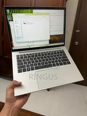 Laptop HP EliteBook 845 G8 16GB AMD Ryzen 7 SSD 512GB