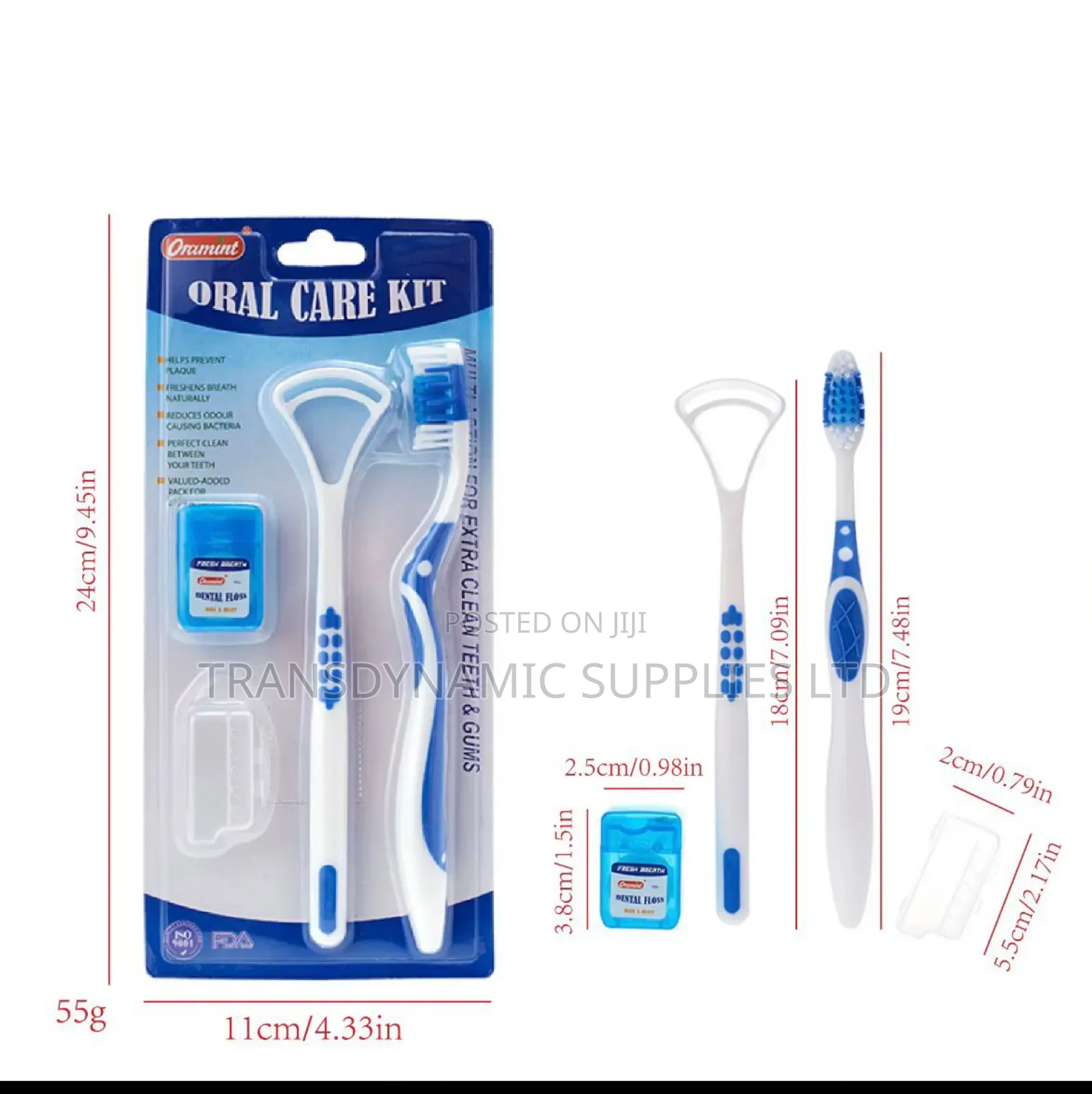 Oral Care Kit