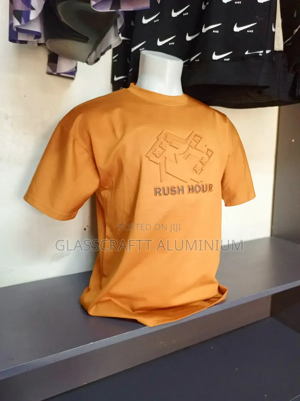 Premium Quality Cotton T-Shirt