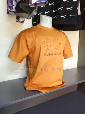 Premium Quality Cotton T-Shirt