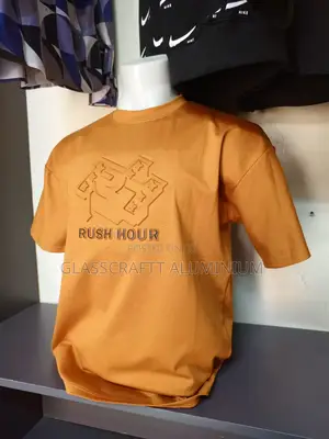 Premium Quality Cotton T-Shirt