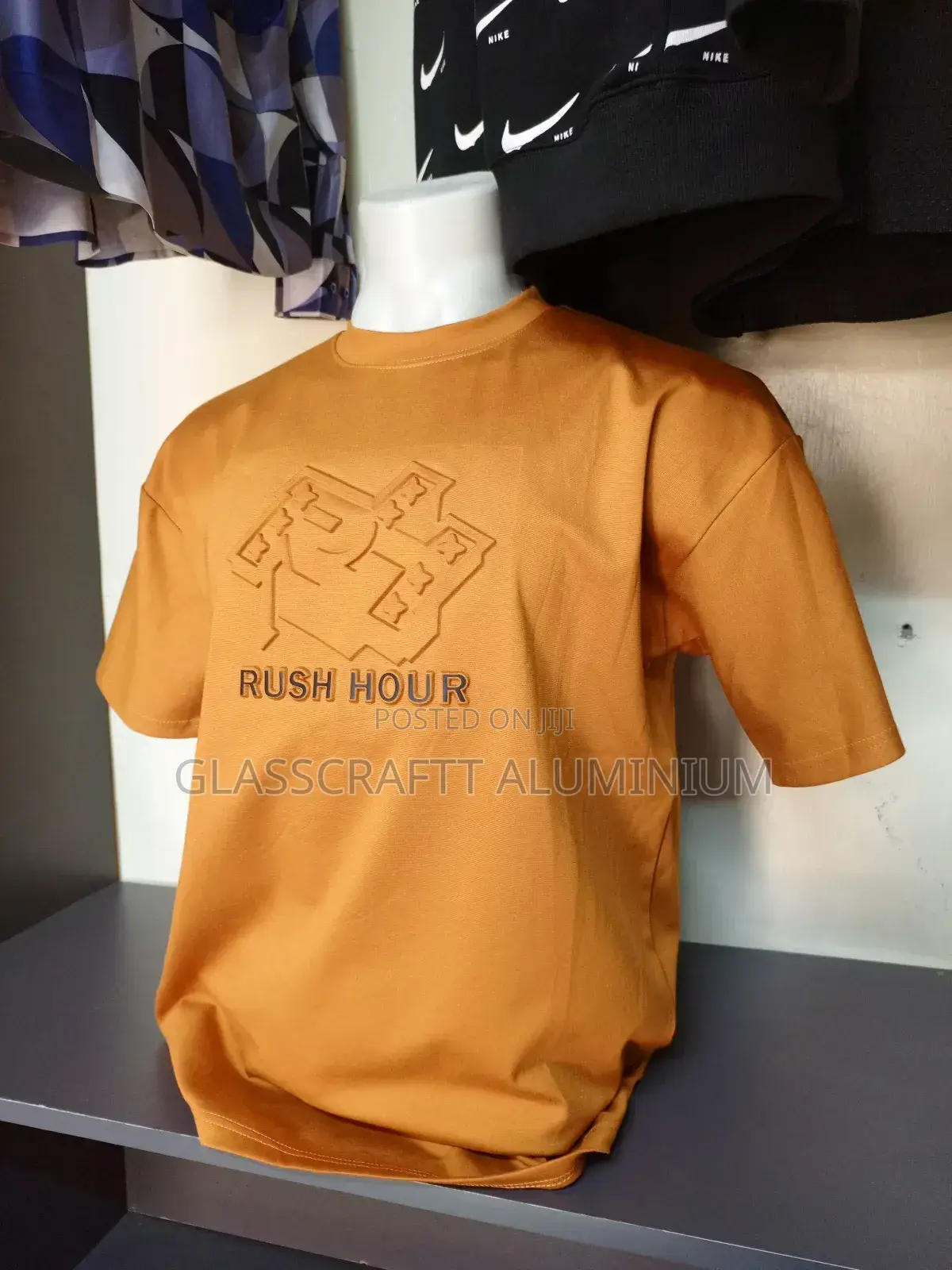 Premium Quality Cotton T-Shirt