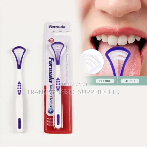 Tongue Cleaner