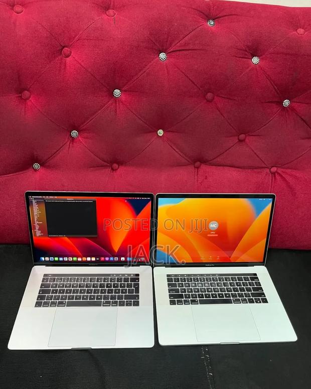 Laptop Apple MacBook Pro 2017 16GB Intel Core I7 SSD 512GB - thumbnail 3