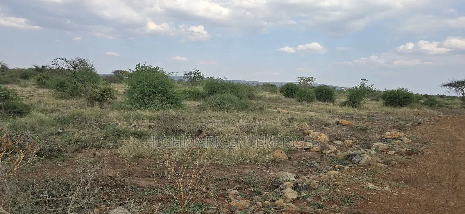 2 Acres for Sale in Lukenya