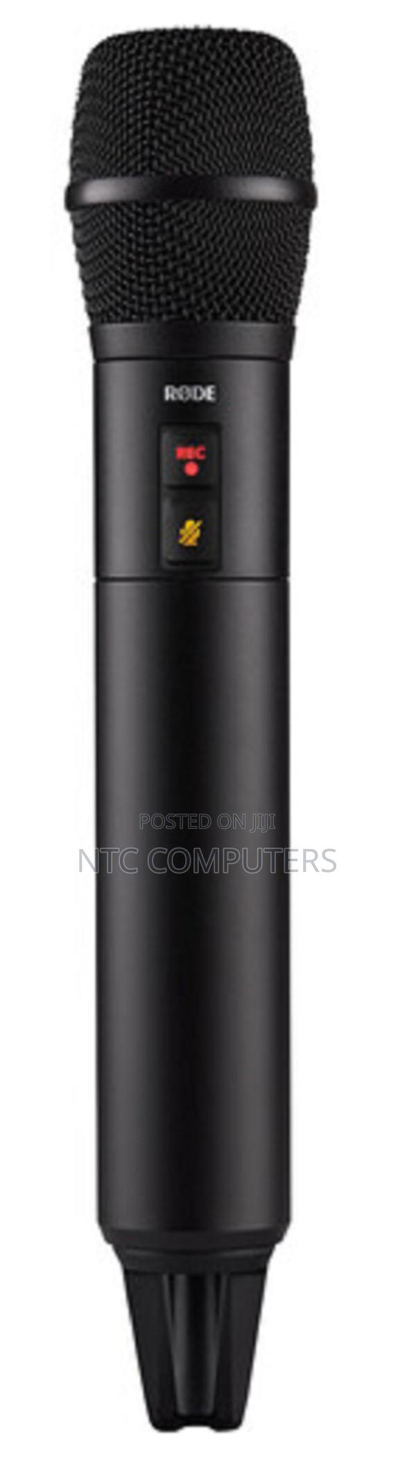 Rode Interview Pro - main view