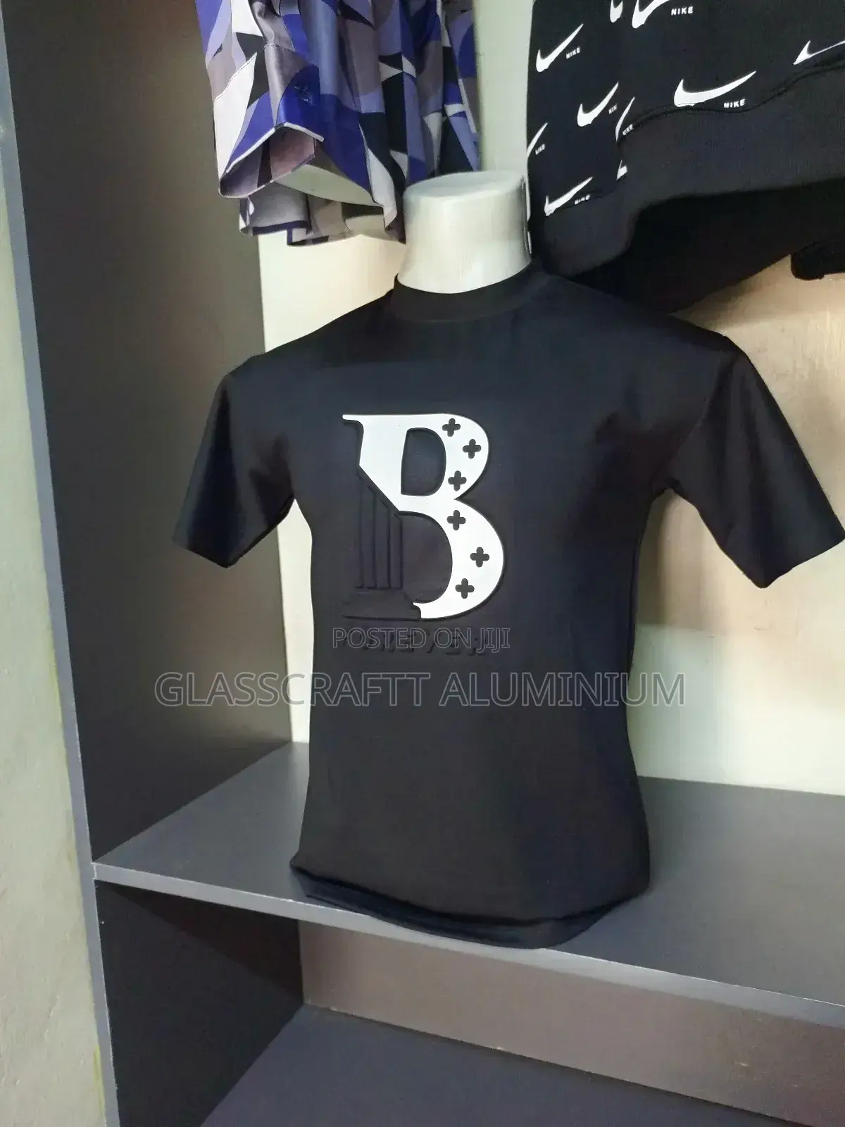 Black T-Shirt