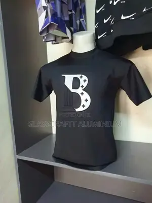 Black T-Shirt
