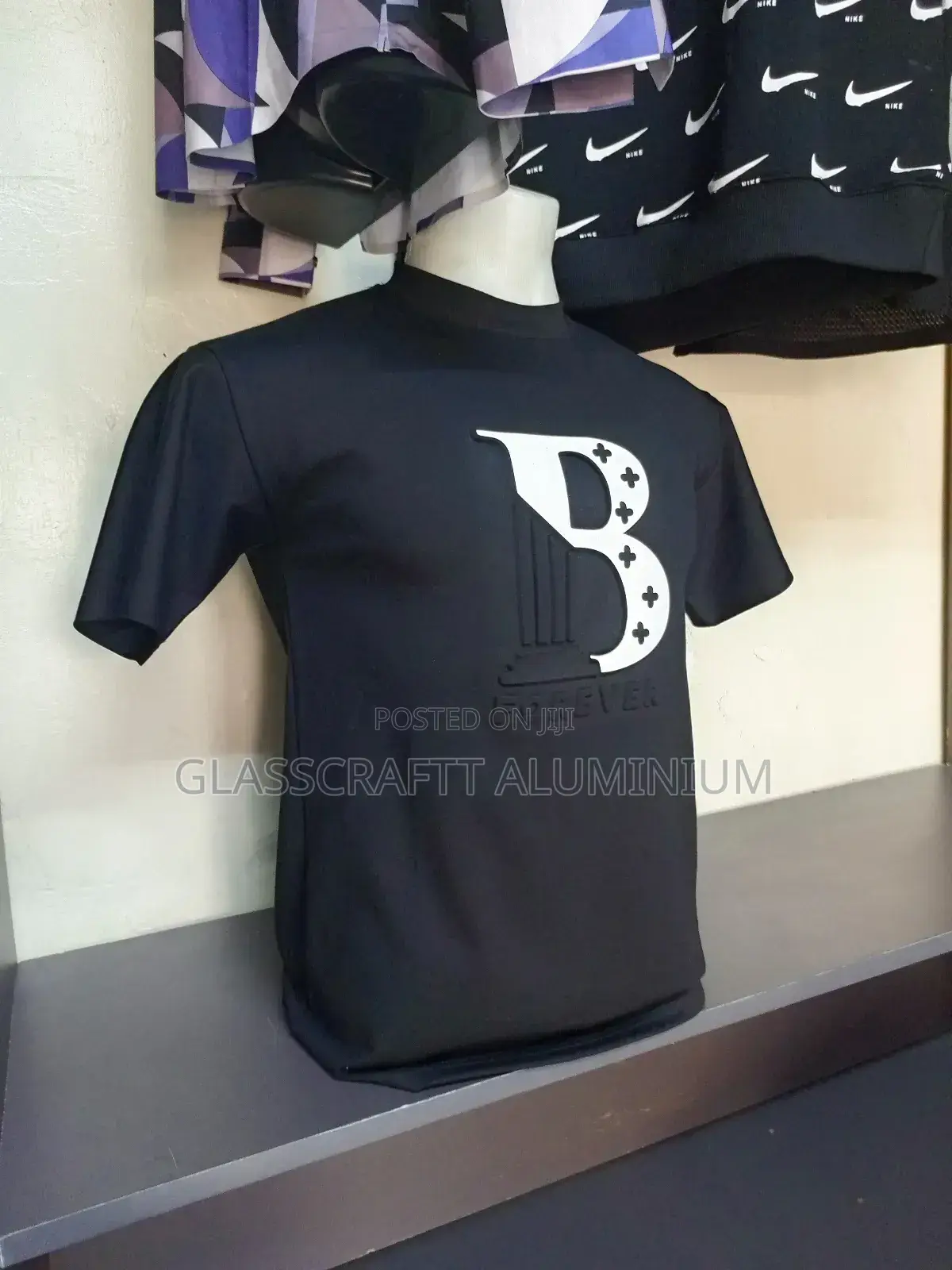 Black T-Shirt