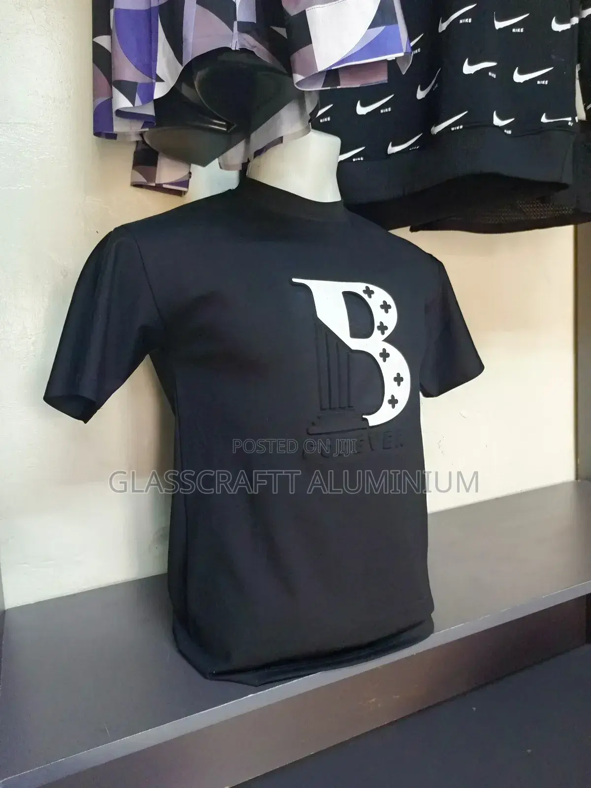 Black T-Shirt