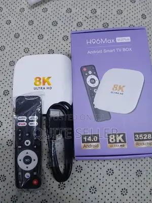 Rk3528 Streaming Tv Box Smart Tv Box Android14.0 H96 Max M2 Plus