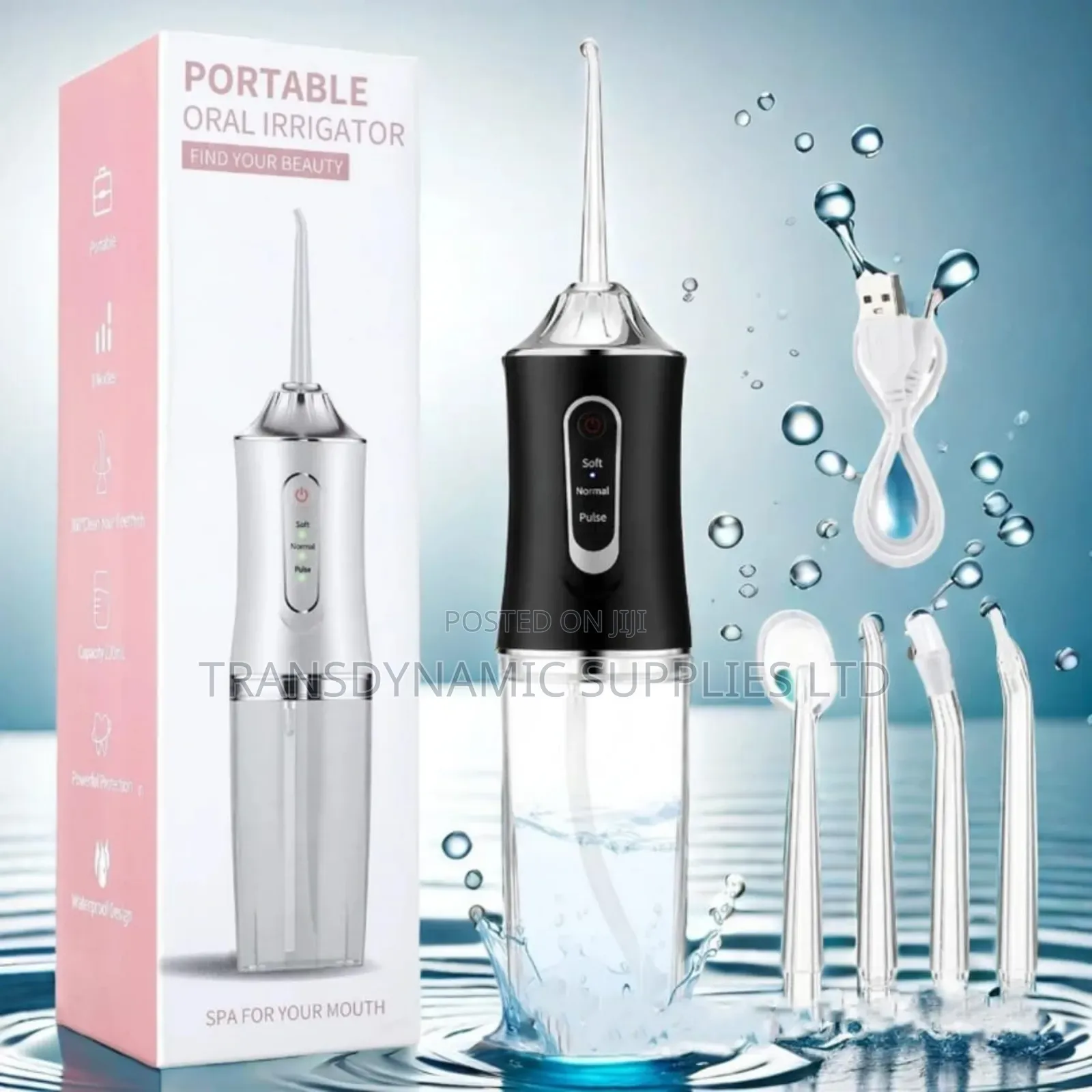 Water Flosser/ Irrigator