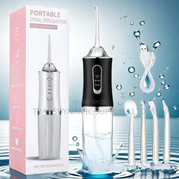 Water Flosser/ Irrigator