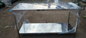 Stainless Steel Table - thumbnail 2