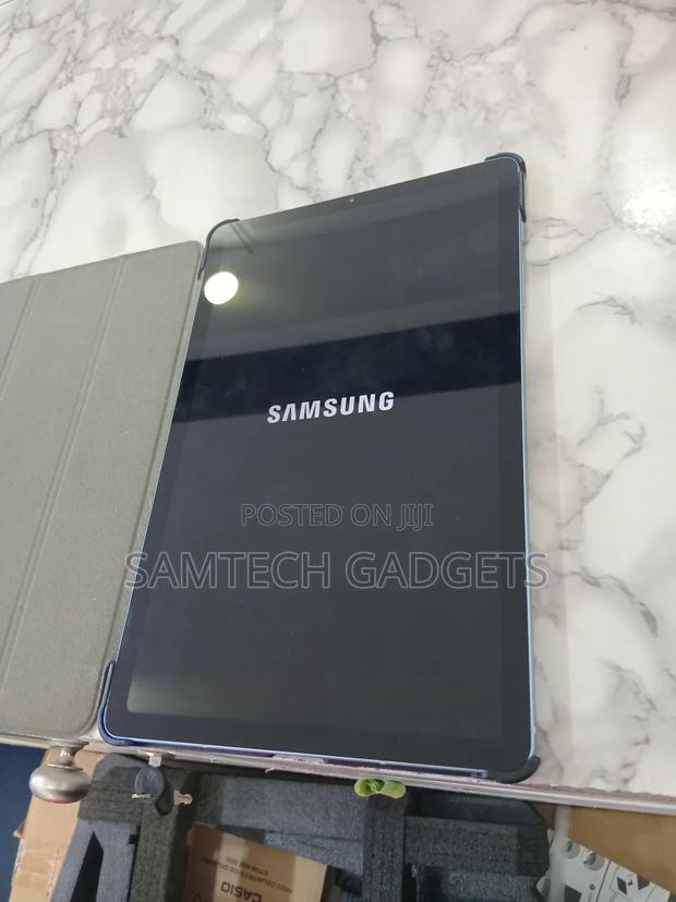 Samsung Galaxy Tab S6 Lite 128 GB Blue - thumbnail 4