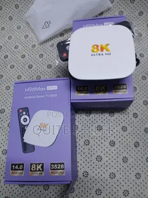 H96max Tv Smart Android Box 14 Rk3528 4g+128gb M2plus
